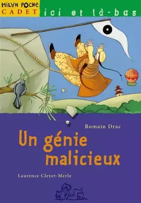 Couverture du produit · Un génie malicieux