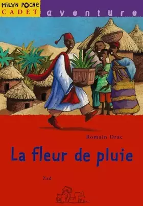 Couverture du produit · La fleur de pluie