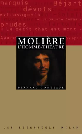 Couverture du produit · Molière, l'homme-théâtre