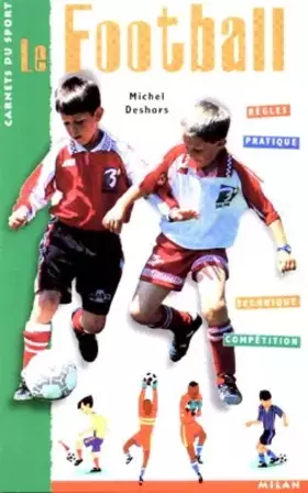 Couverture du produit · Le Football