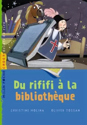 Couverture du produit · Du rififi à la bibliothèque