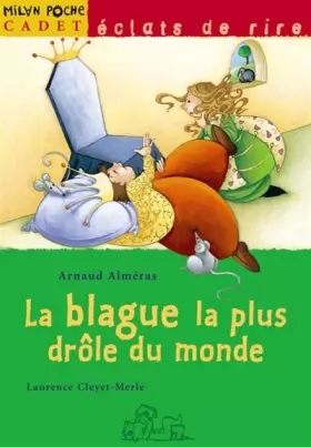 Couverture du produit · La blague la plus drôle du monde