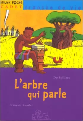 Couverture du produit · L'arbre qui parle