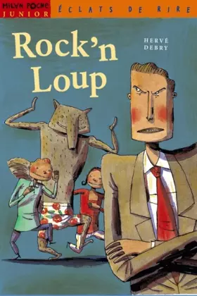 Couverture du produit · Rock'n loup