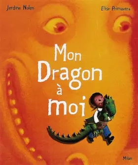 Couverture du produit · Mon dragon à moi