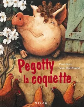 Couverture du produit · Pegotty la coquette