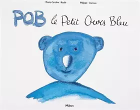 Couverture du produit · Pob, le petit ours bleu