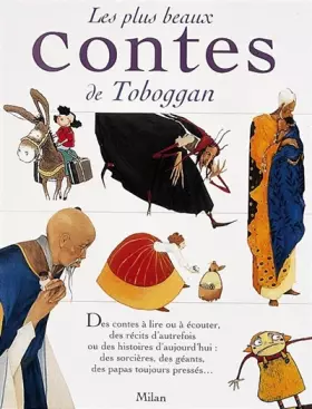 Couverture du produit · Les plus beaux contes de "Toboggan"