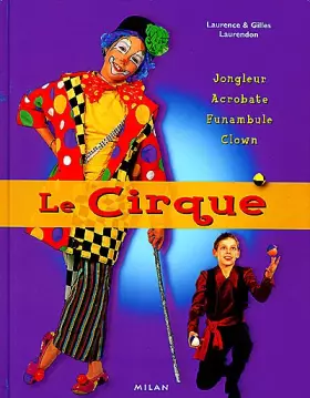Couverture du produit · Le Cirque