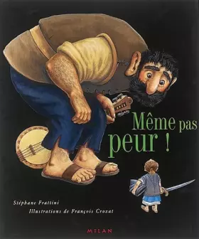 Couverture du produit · Même pas peur !
