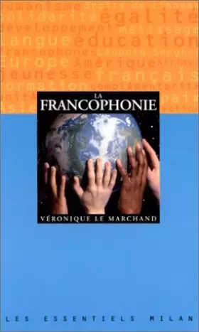 Couverture du produit · la francophonie