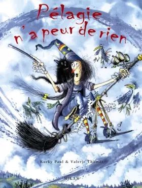 Couverture du produit · Pélagie n'a peur de rien