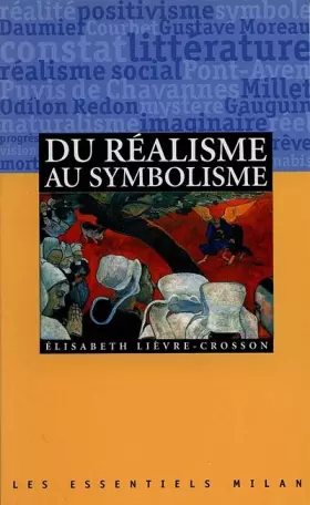 Couverture du produit · Du réalisme au symbolisme