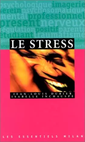 Couverture du produit · Le stress