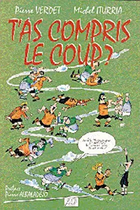 Couverture du produit · T'as compris le coup