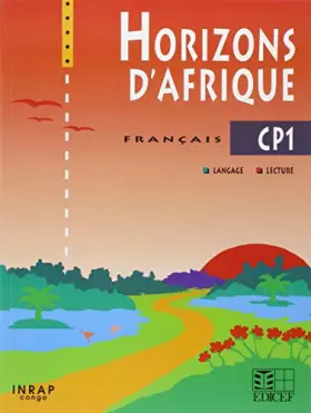 Couverture du produit · Horizons d'Afrique FRANCAIS CP1: Congo