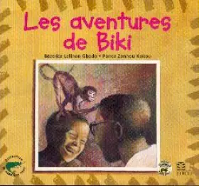 Couverture du produit · Les aventures de Biki