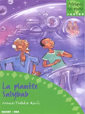 Couverture du produit · LA PLANETE SALYBAB