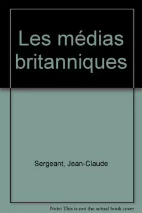 Couverture du produit · Les médias britanniques