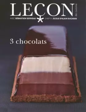 Couverture du produit · 3 chocolats