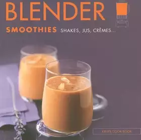 Couverture du produit · BLENDER