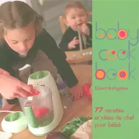 Couverture du produit · BABYCOOK BOOK