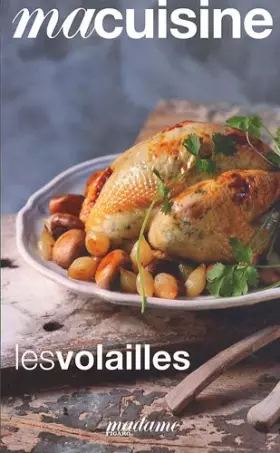 Couverture du produit · Les volailles