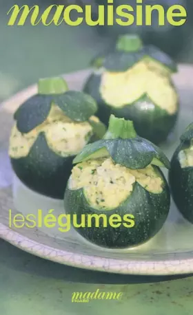 Couverture du produit · Les légumes