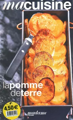 Couverture du produit · La pomme de terre