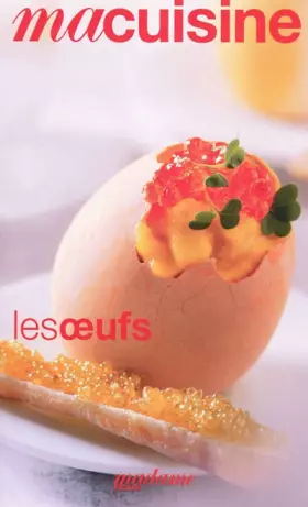 Couverture du produit · Les oeufs