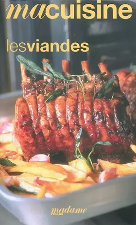 Couverture du produit · Les viandes