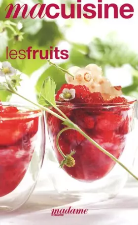 Couverture du produit · Les fruits