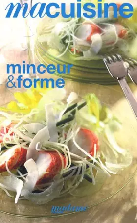 Couverture du produit · Minceur & forme