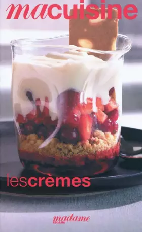 Couverture du produit · Les crèmes