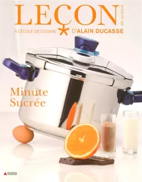 Couverture du produit · MINUTE SUCREE