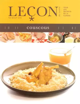 Couverture du produit · COUSCOUS