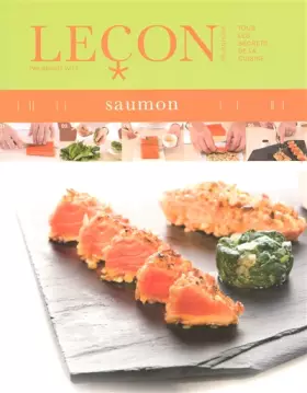 Couverture du produit · SAUMON