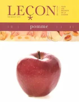Couverture du produit · Pomme