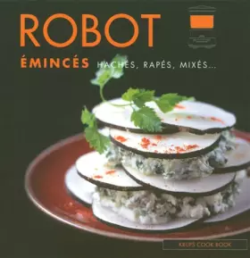 Couverture du produit · ROBOT EMINCES