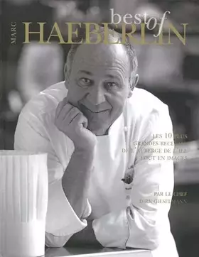 Couverture du produit · Best of Marc Haeberlin