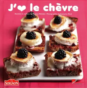 Couverture du produit · J'aime le chèvre
