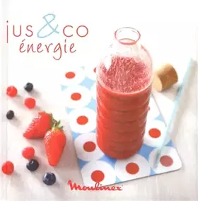 Couverture du produit · JUS & CO ENERGIE
