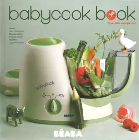 Couverture du produit · BABYCOOK BOOK