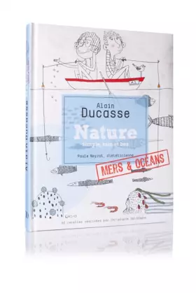 Couverture du produit · NATURE MERS ET OCEANS