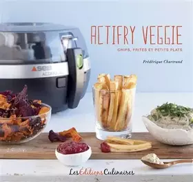 Couverture du produit · Actifry veggie