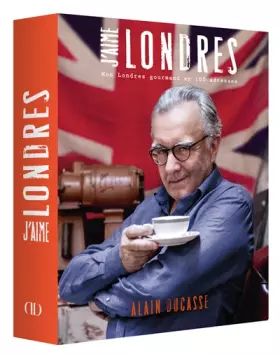 Couverture du produit · J'aime Londres