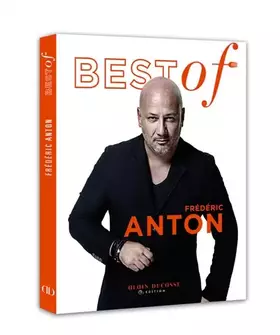 Couverture du produit · Best of Frédéric Anton