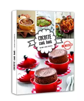 Couverture du produit · Cocotte cook book - 100 mini & maxi cocottes