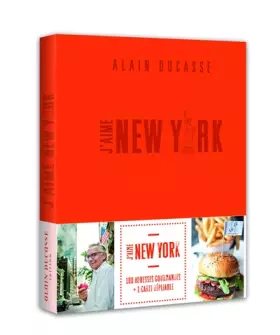 Couverture du produit · J'aime New York cityguide