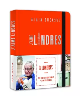 Couverture du produit · J'aime Londres cityguide